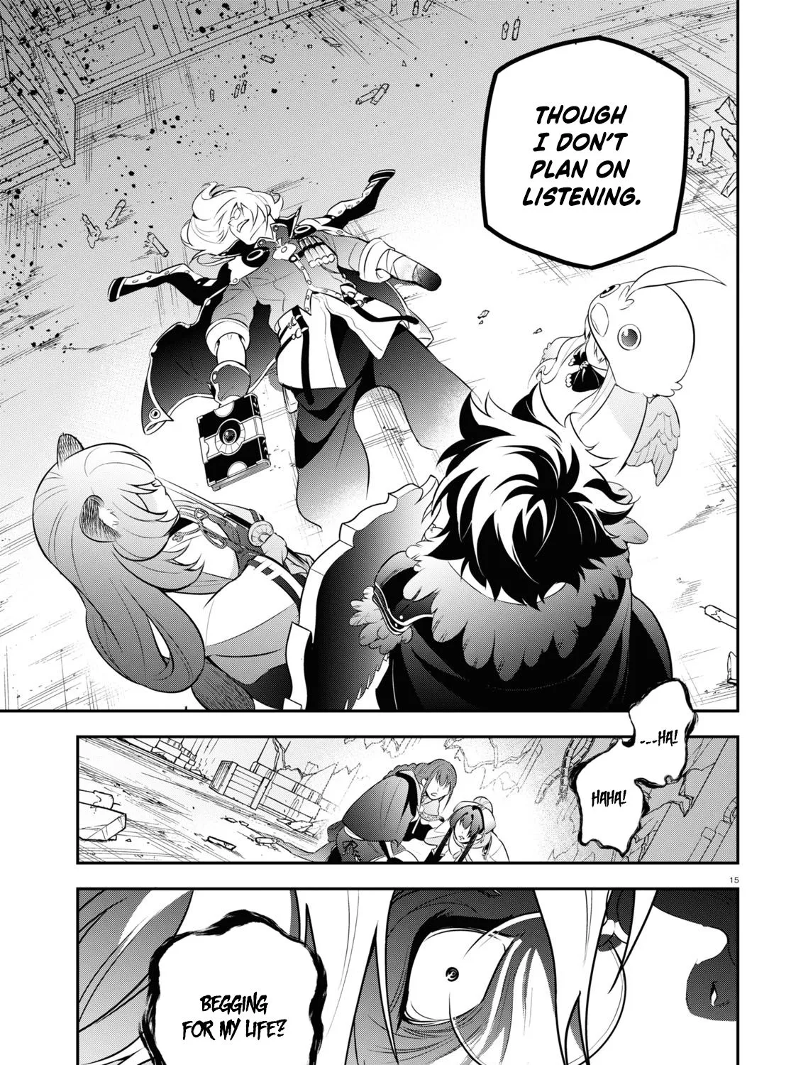 Tate no Yuusha no Nariagari Chapter 87 page 29 - 