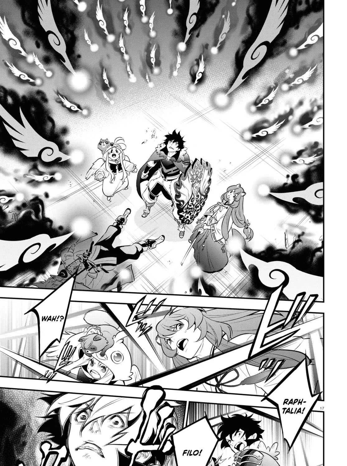 Tate no Yuusha no Nariagari Chapter 87 page 33 - 