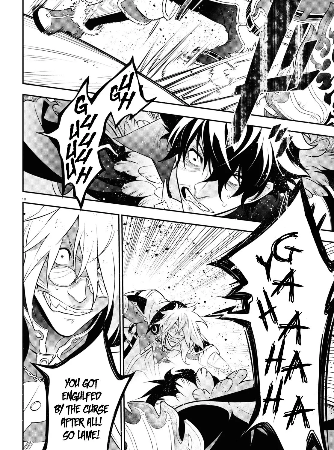 Tate no Yuusha no Nariagari Chapter 87 page 35 - 