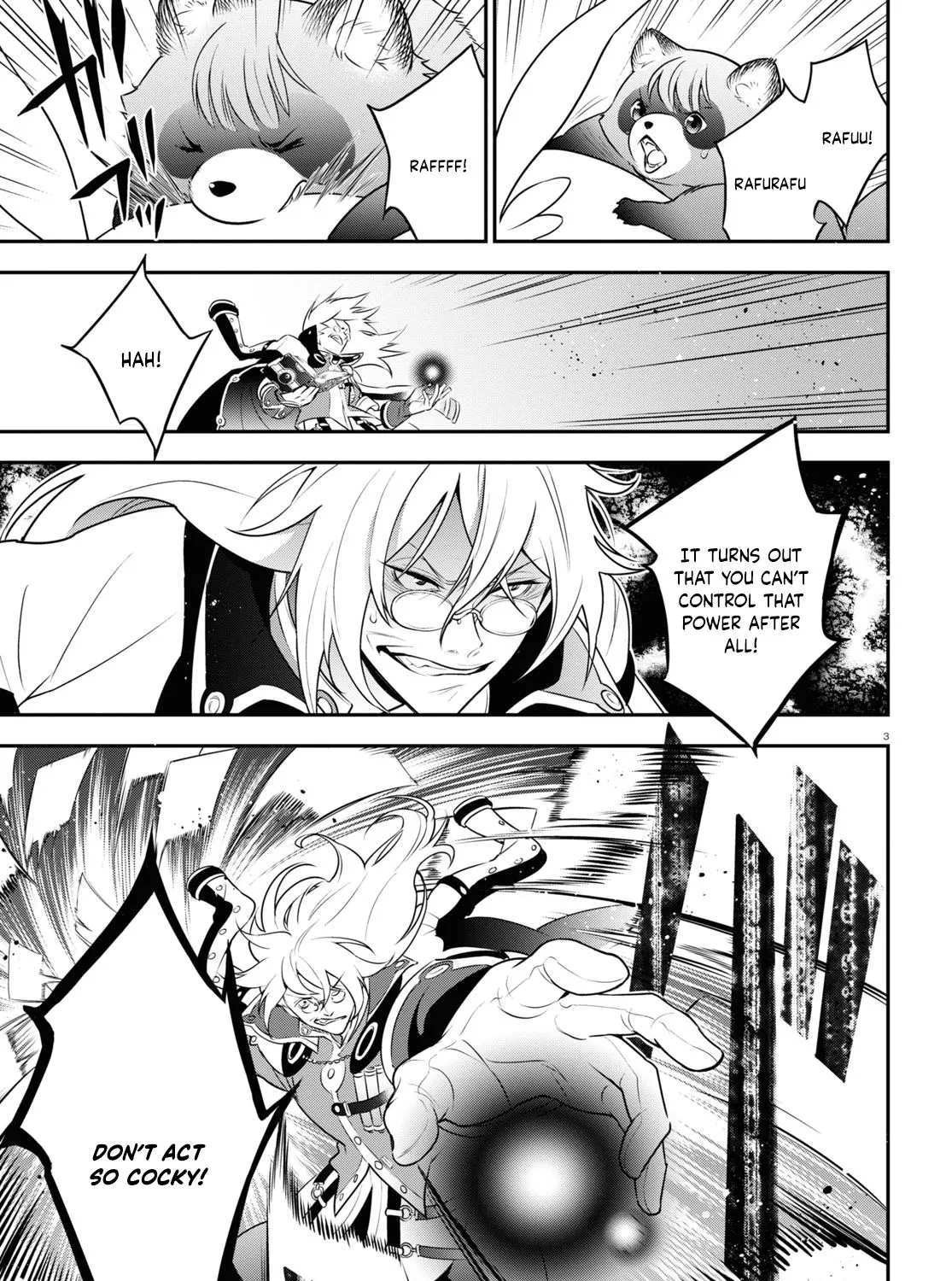 Tate no Yuusha no Nariagari Chapter 87 page 5 - 