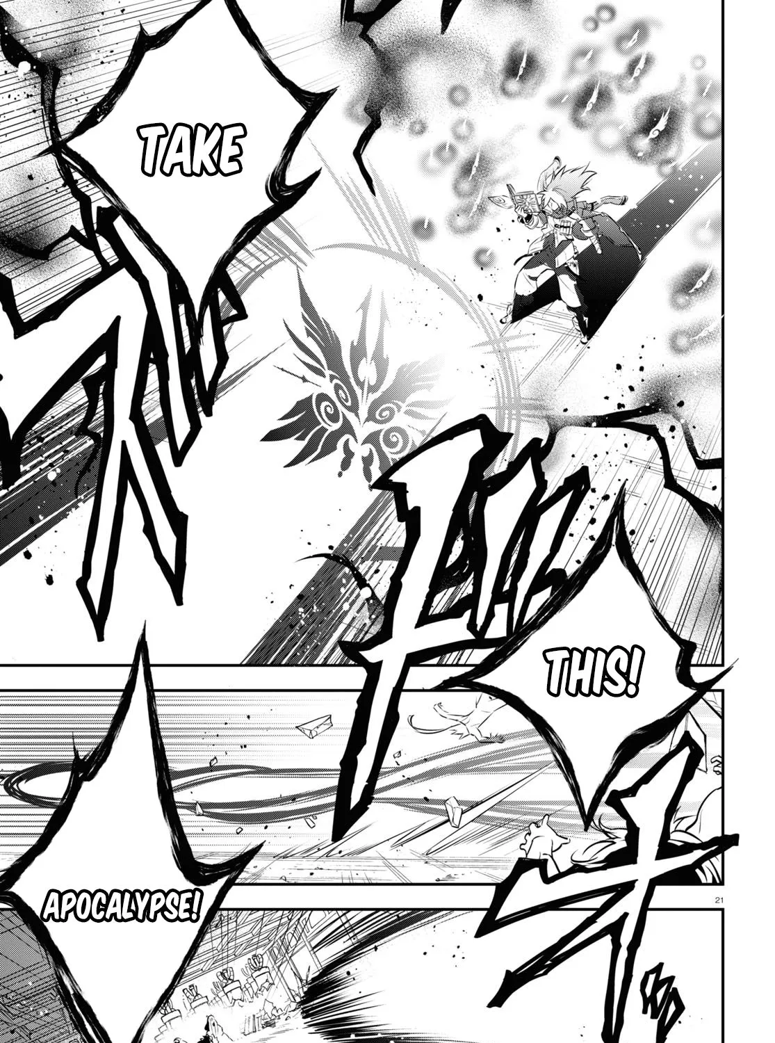 Tate no Yuusha no Nariagari Chapter 87 page 41 - 