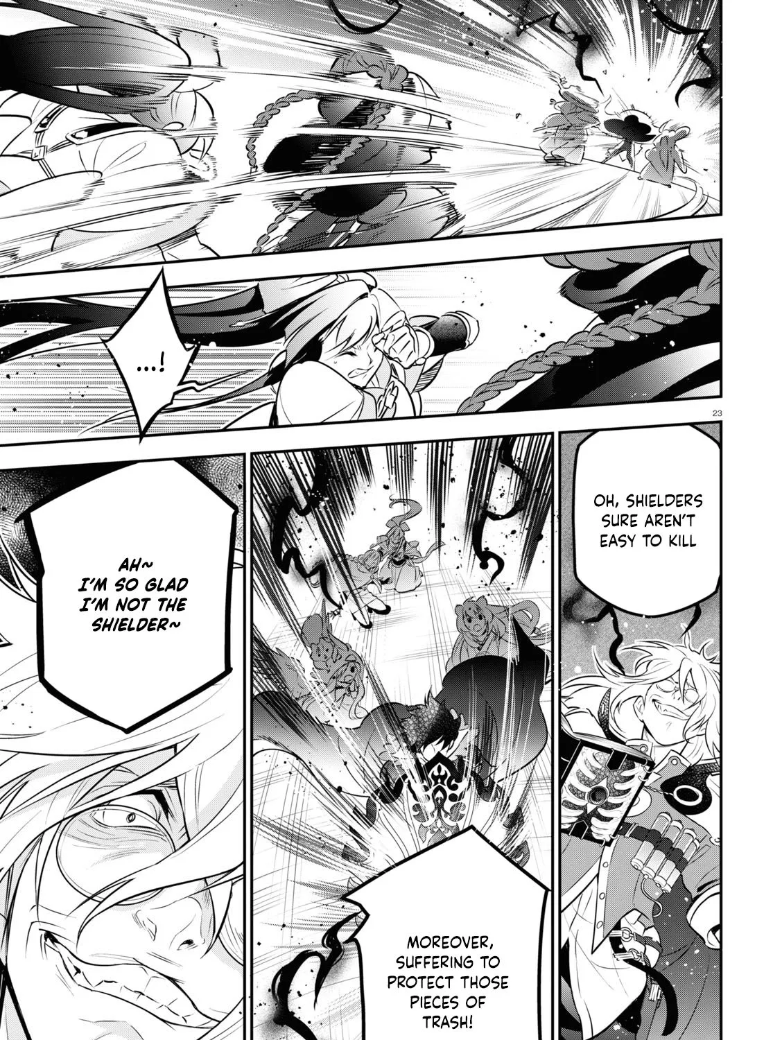 Tate no Yuusha no Nariagari Chapter 87 page 45 - 