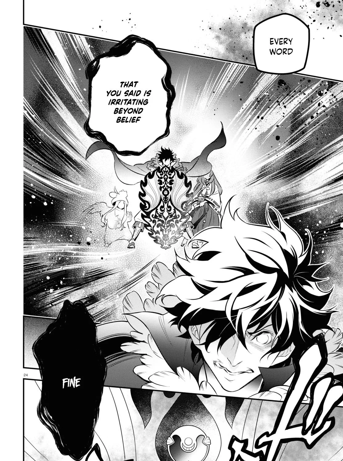 Tate no Yuusha no Nariagari Chapter 87 page 47 - 