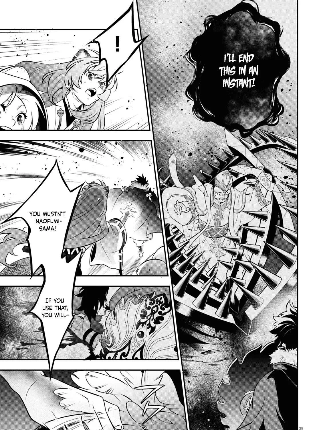 Tate no Yuusha no Nariagari Chapter 87 page 49 - 