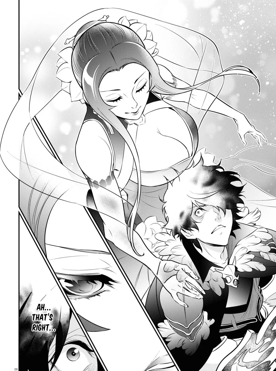 Tate no Yuusha no Nariagari Chapter 87 page 51 - 