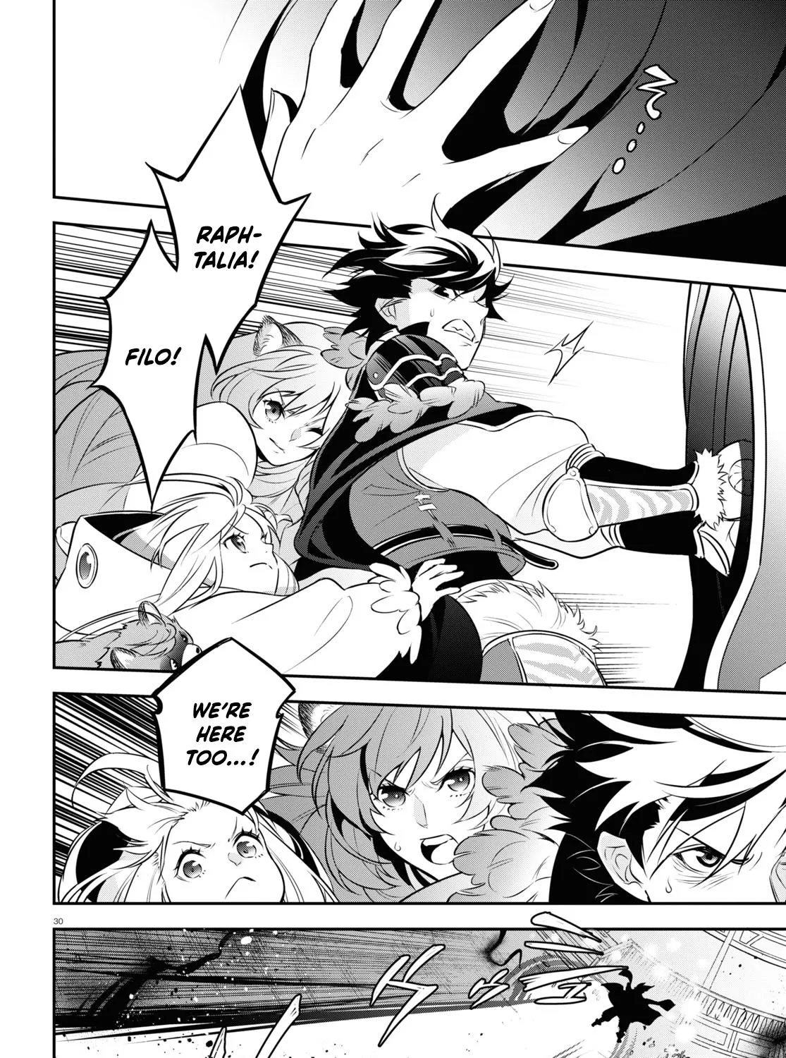 Tate no Yuusha no Nariagari Chapter 87 page 59 - 