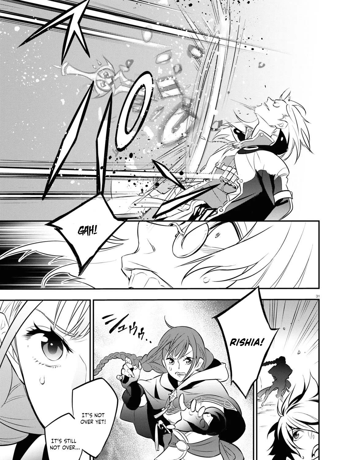 Tate no Yuusha no Nariagari Chapter 87 page 61 - 