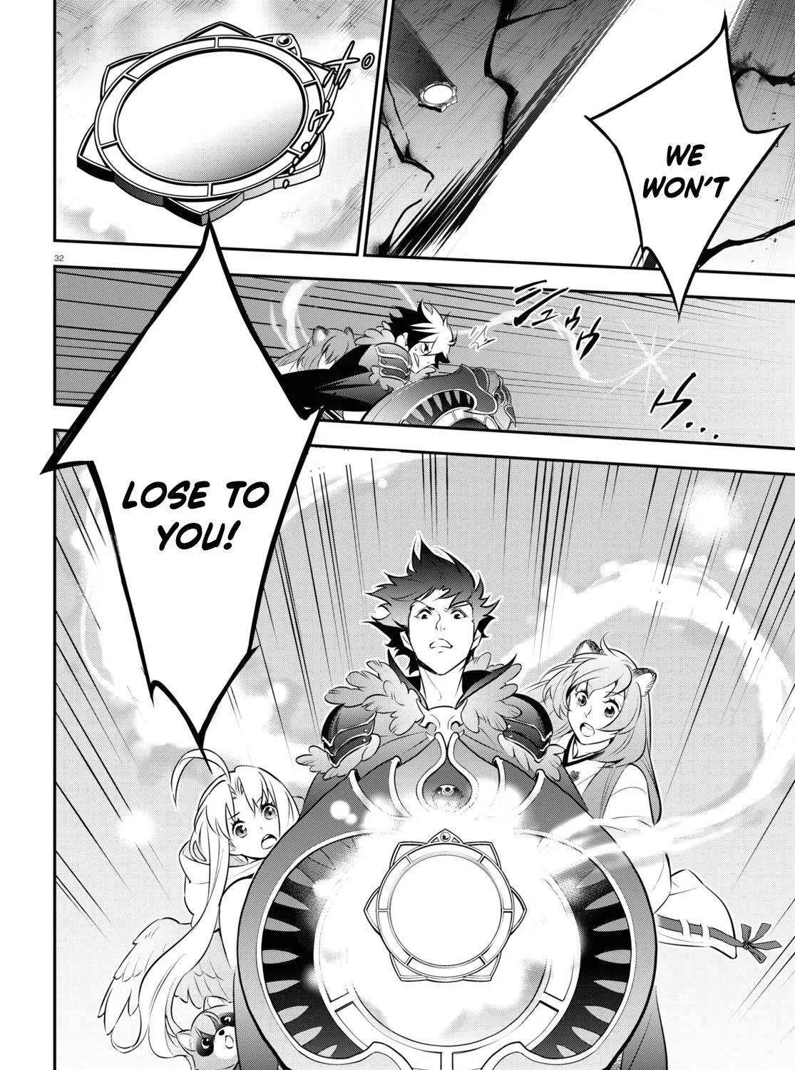 Tate no Yuusha no Nariagari Chapter 87 page 63 - 