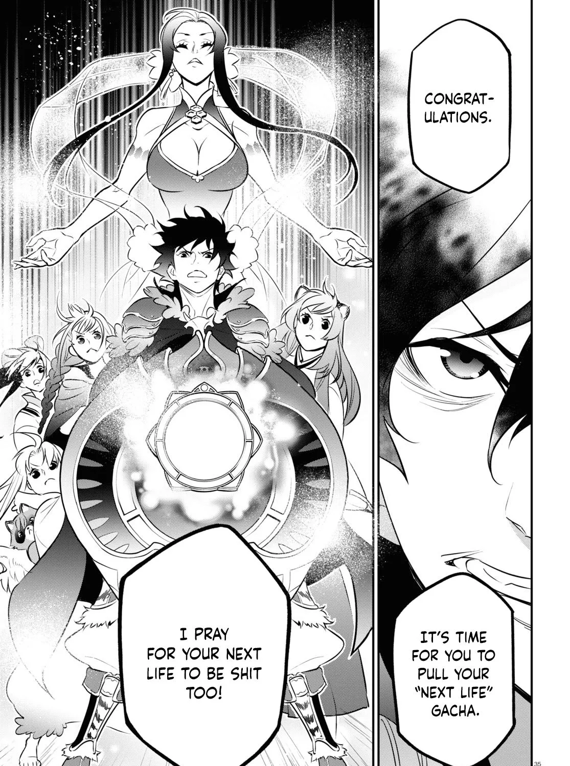 Tate no Yuusha no Nariagari Chapter 87 page 69 - 