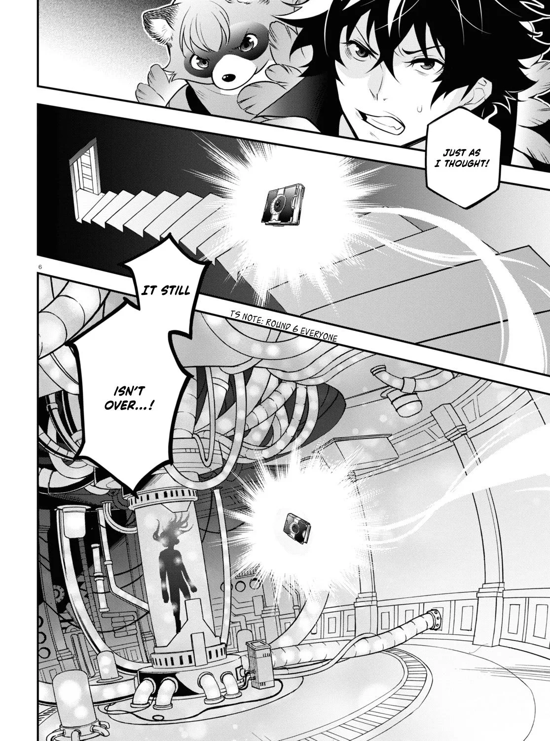 Tate no Yuusha no Nariagari Chapter 88 page 11 - 