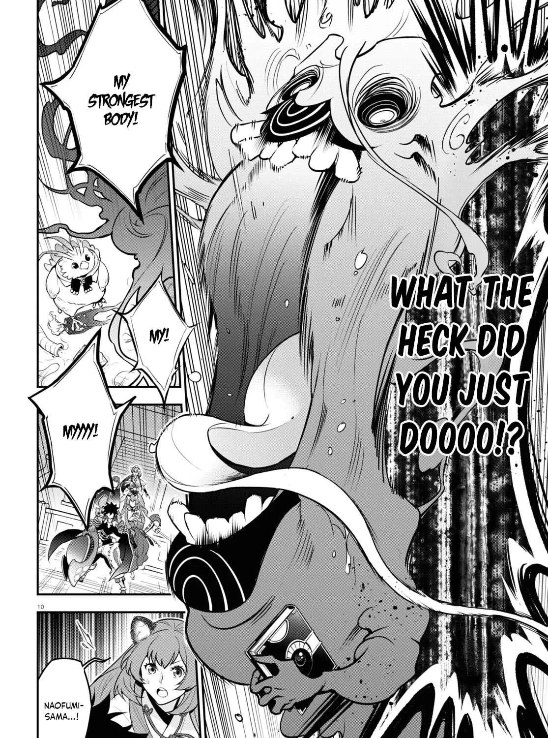 Tate no Yuusha no Nariagari Chapter 88 page 19 - 