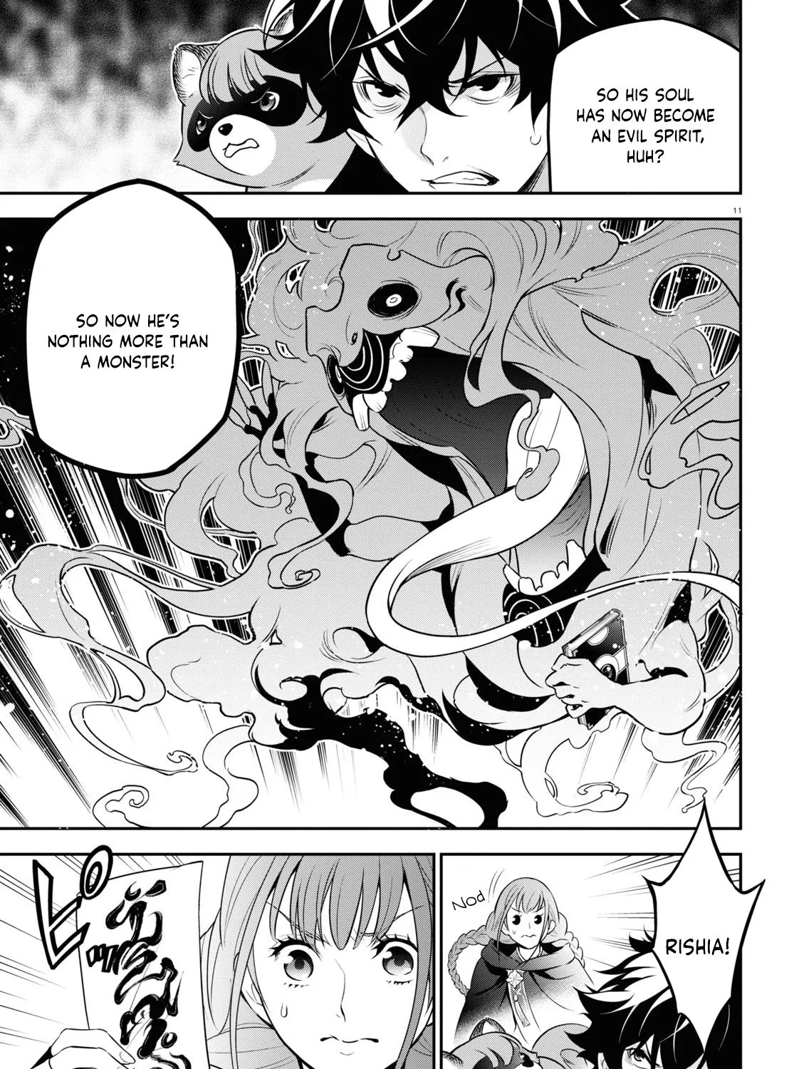 Tate no Yuusha no Nariagari Chapter 88 page 21 - 