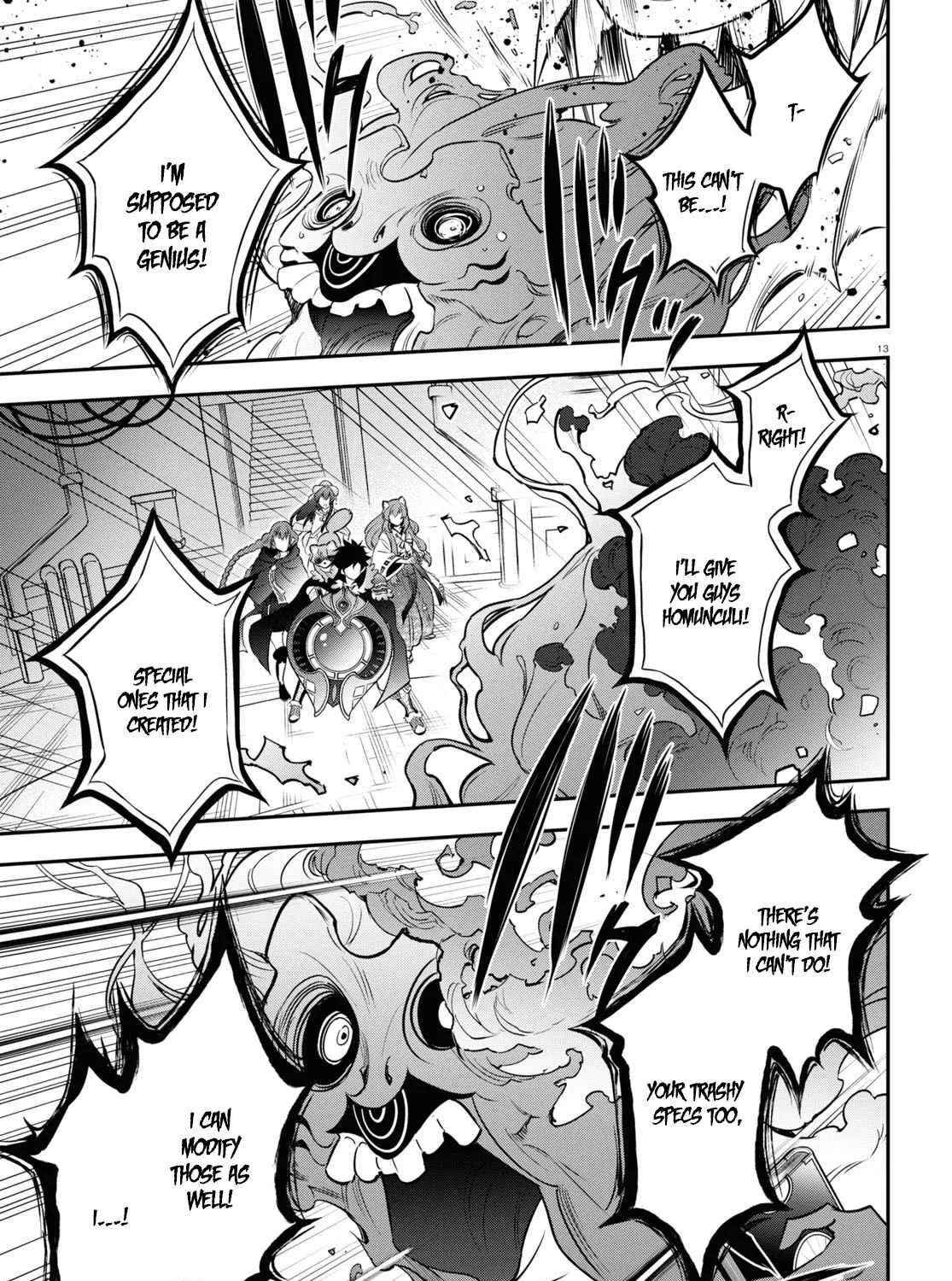 Tate no Yuusha no Nariagari Chapter 88 page 25 - 