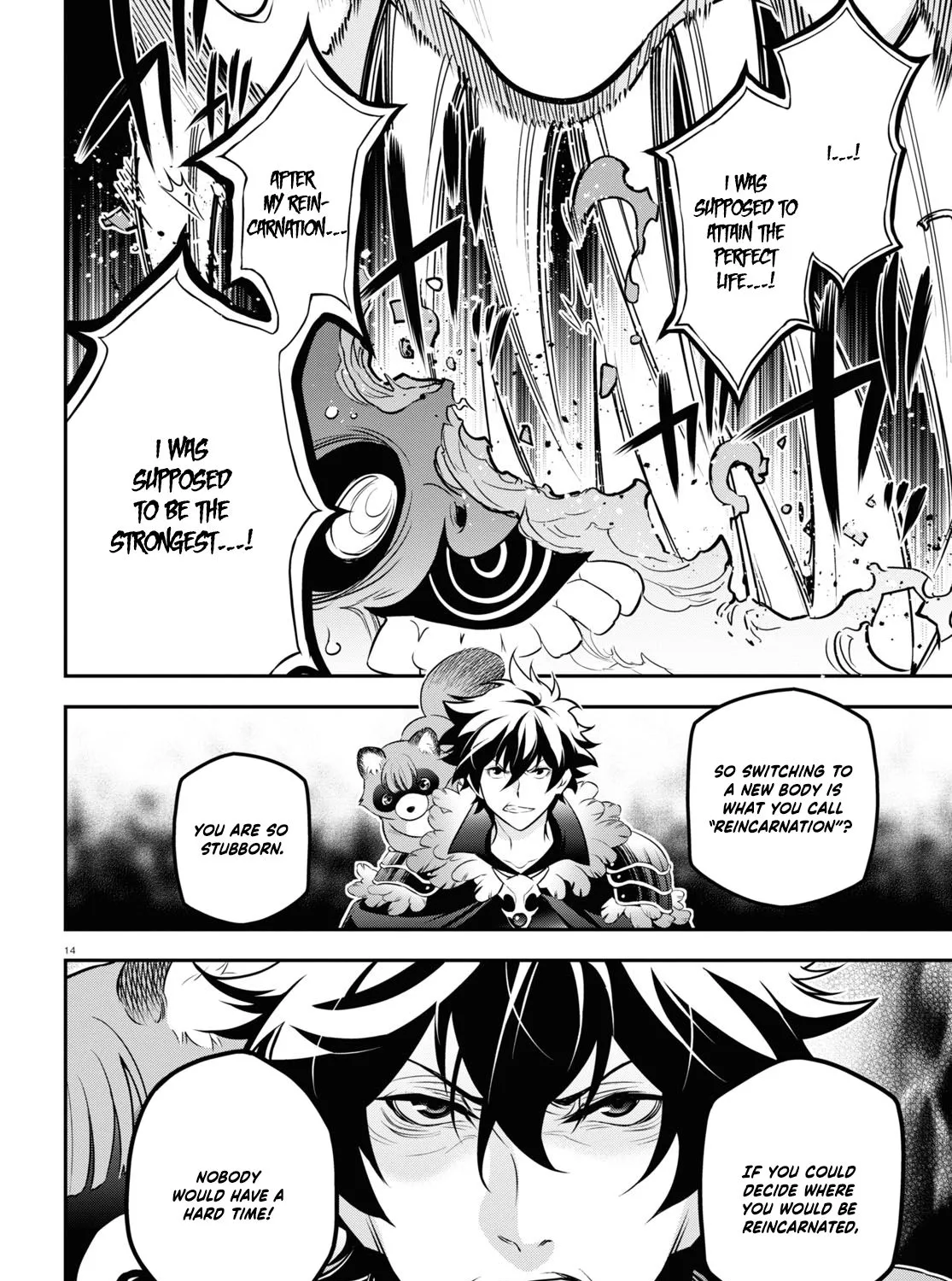 Tate no Yuusha no Nariagari Chapter 88 page 27 - 
