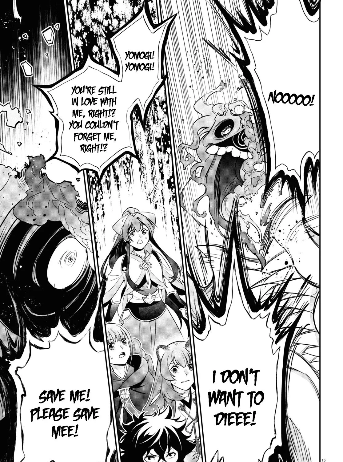 Tate no Yuusha no Nariagari Chapter 88 page 29 - 