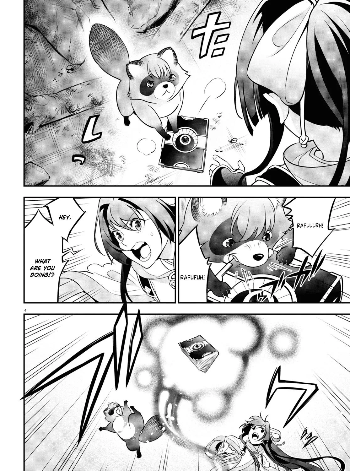 Tate no Yuusha no Nariagari Chapter 88 page 7 - 