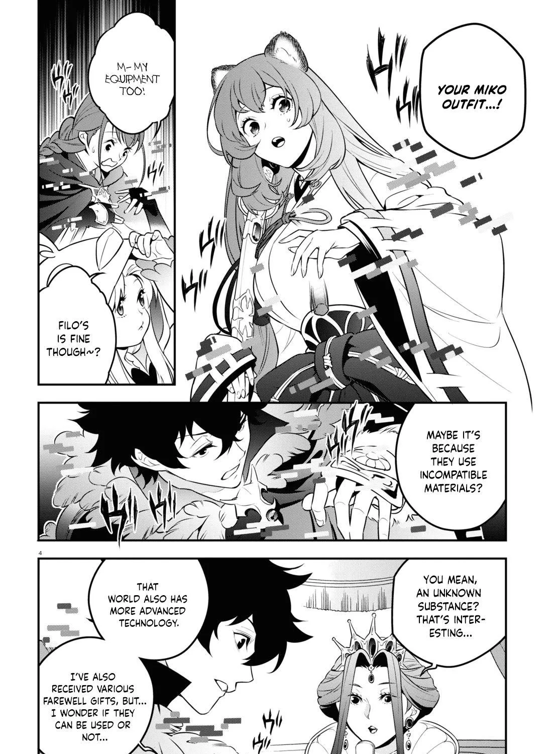 Tate no Yuusha no Nariagari Chapter 89 page 14 - 