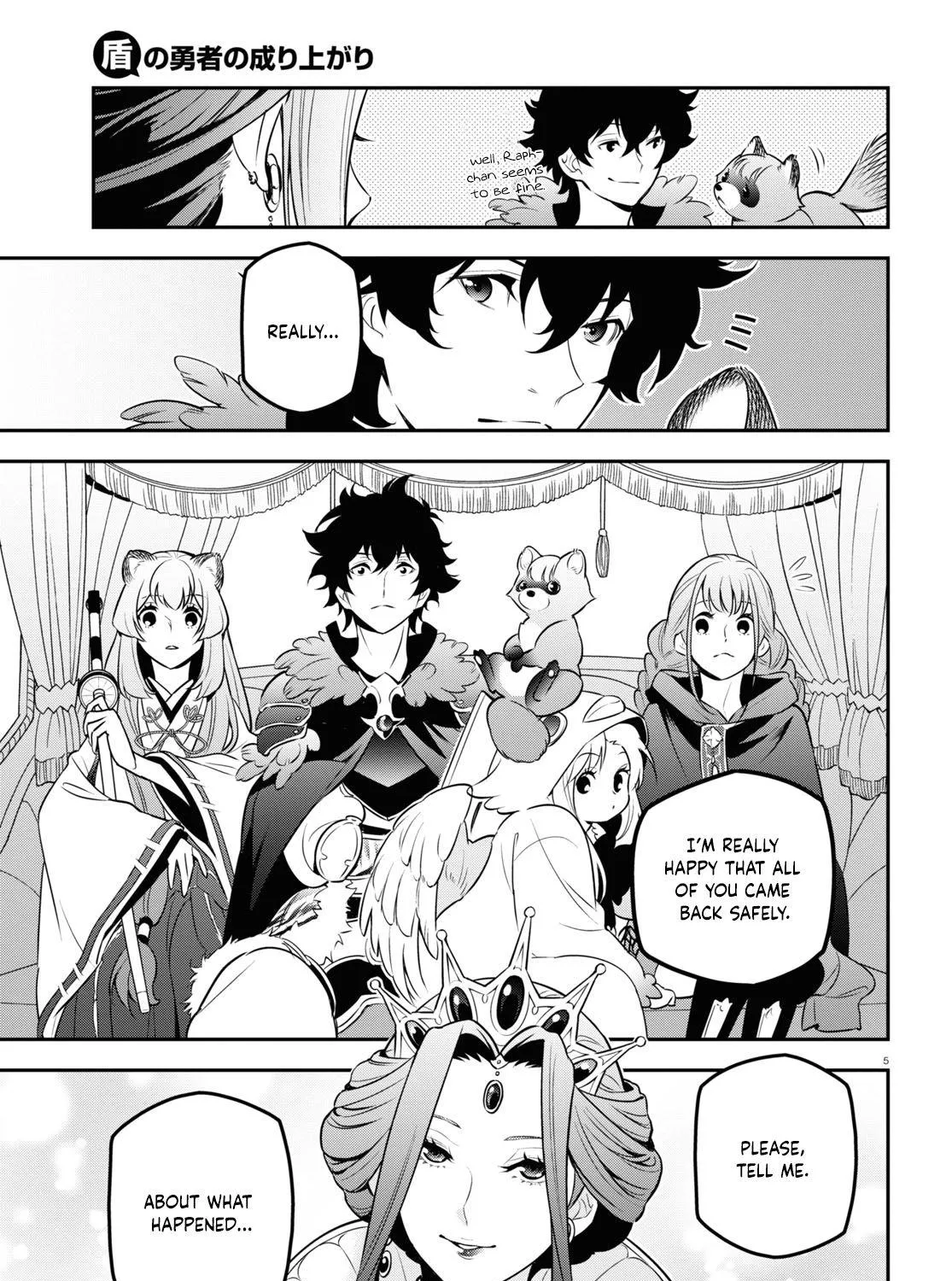 Tate no Yuusha no Nariagari Chapter 89 page 16 - 
