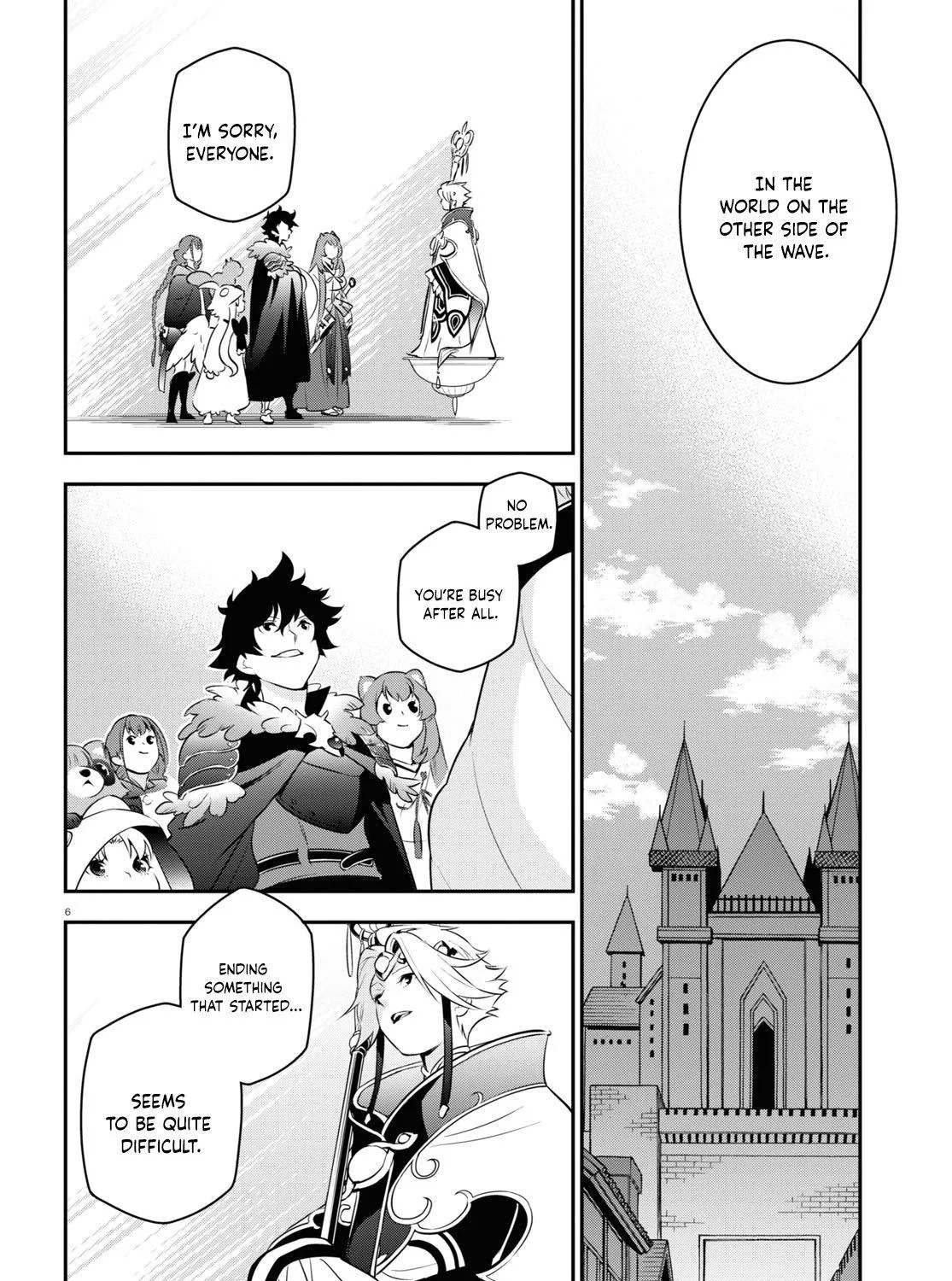 Tate no Yuusha no Nariagari Chapter 89 page 18 - 