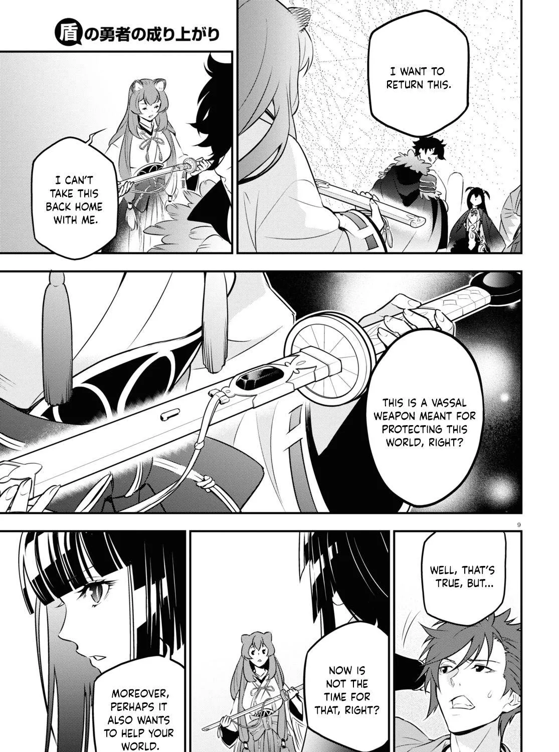 Tate no Yuusha no Nariagari Chapter 89 page 24 - 