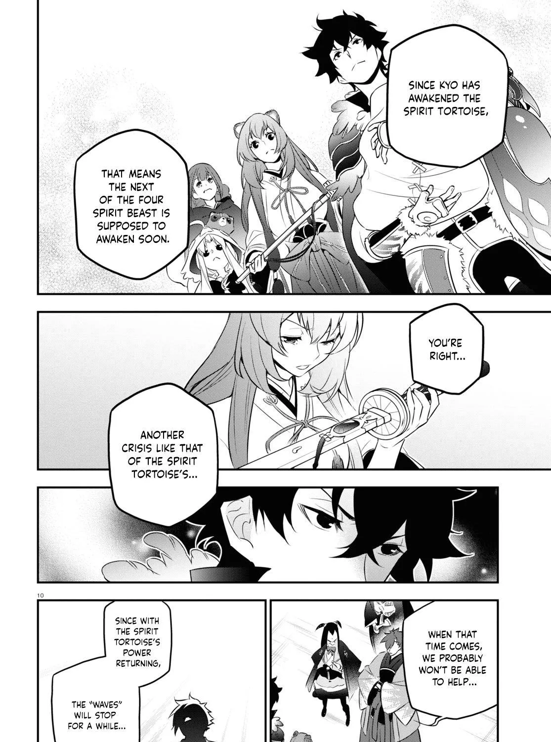Tate no Yuusha no Nariagari Chapter 89 page 26 - 