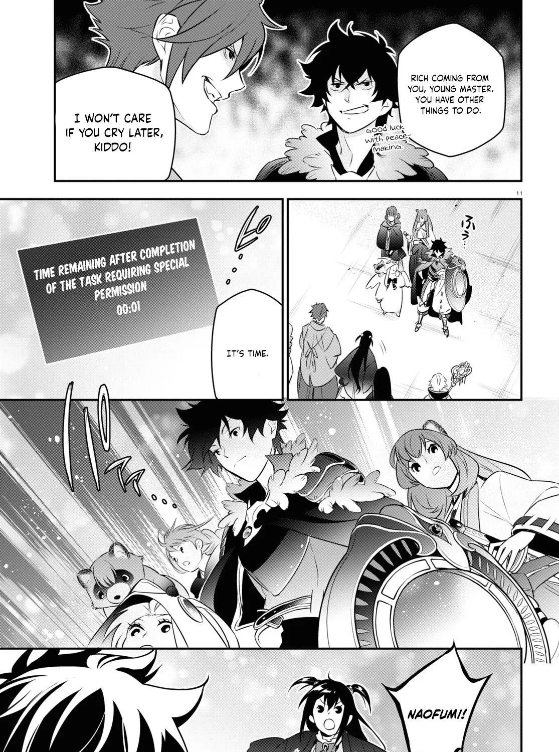 Tate no Yuusha no Nariagari Chapter 89 page 28 - 