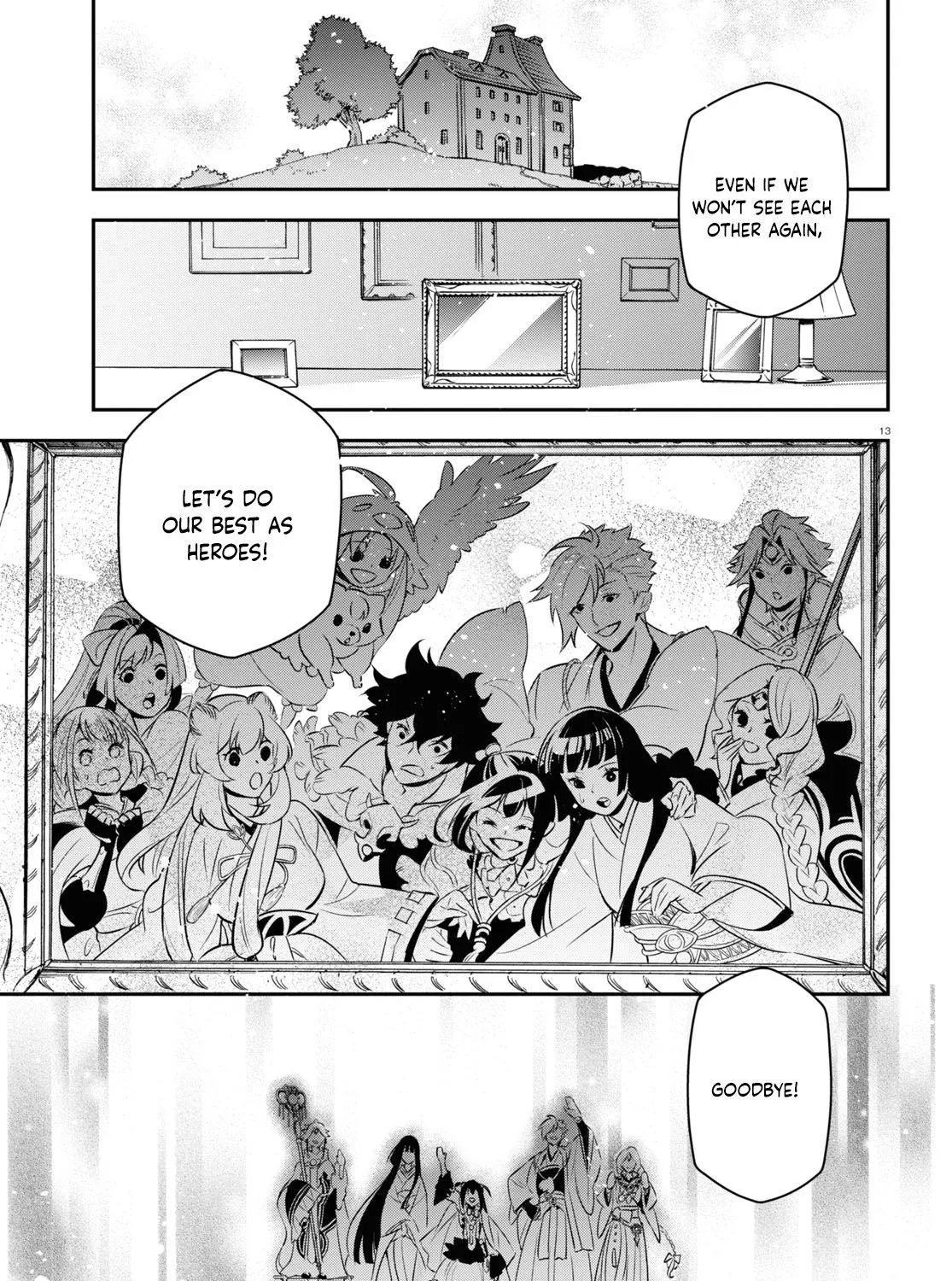 Tate no Yuusha no Nariagari Chapter 89 page 32 - 