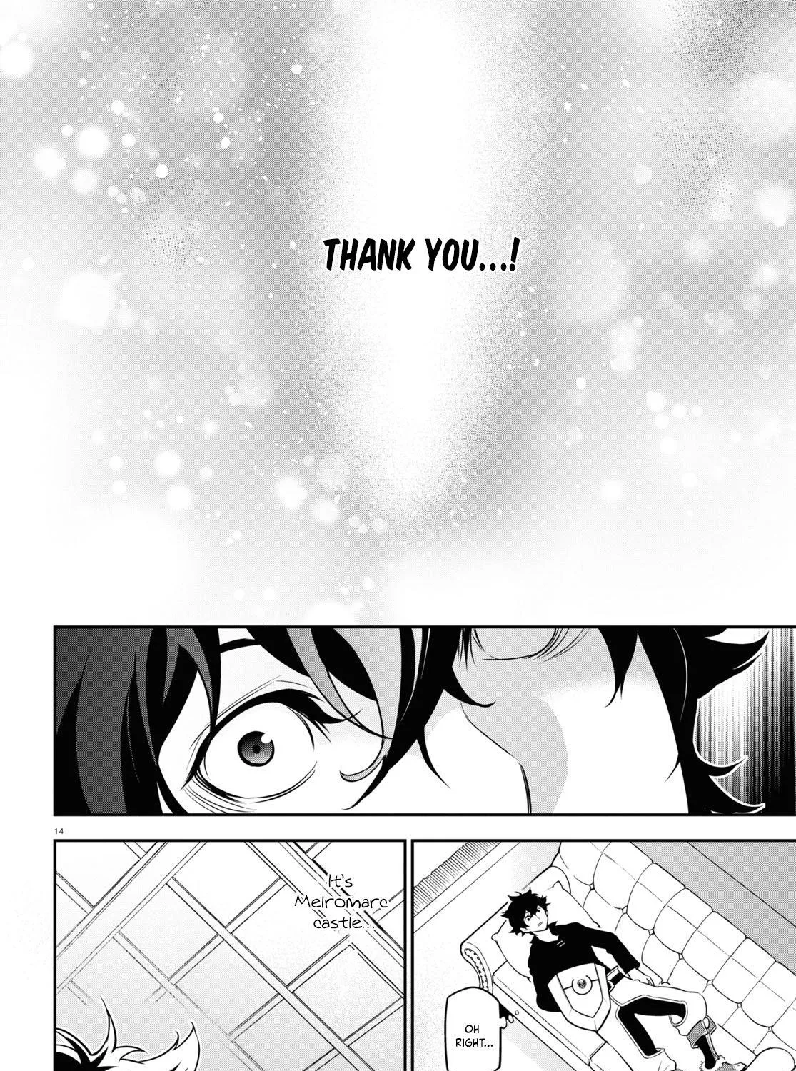 Tate no Yuusha no Nariagari Chapter 89 page 34 - 
