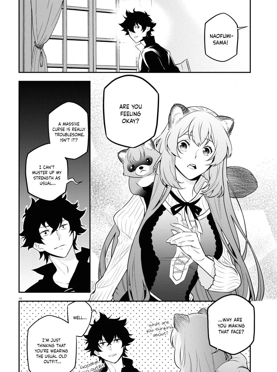 Tate no Yuusha no Nariagari Chapter 89 page 38 - 