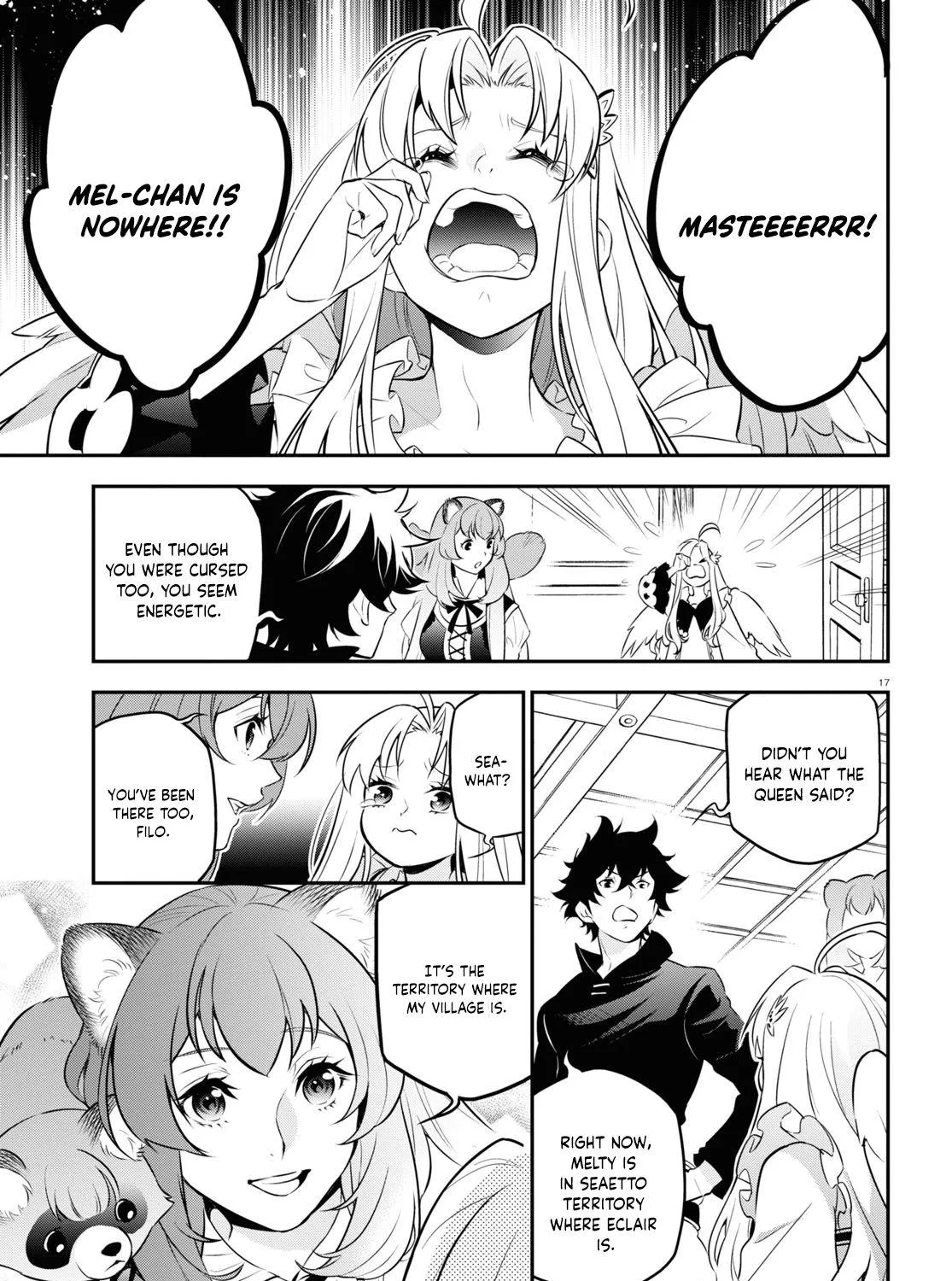 Tate no Yuusha no Nariagari Chapter 89 page 40 - 