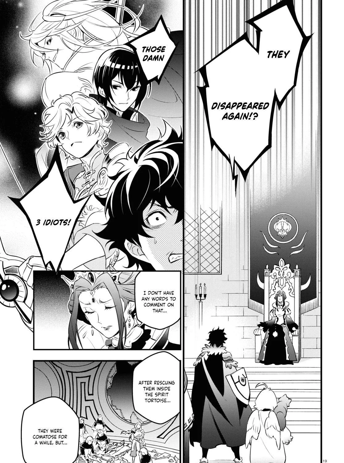 Tate no Yuusha no Nariagari Chapter 89 page 44 - 