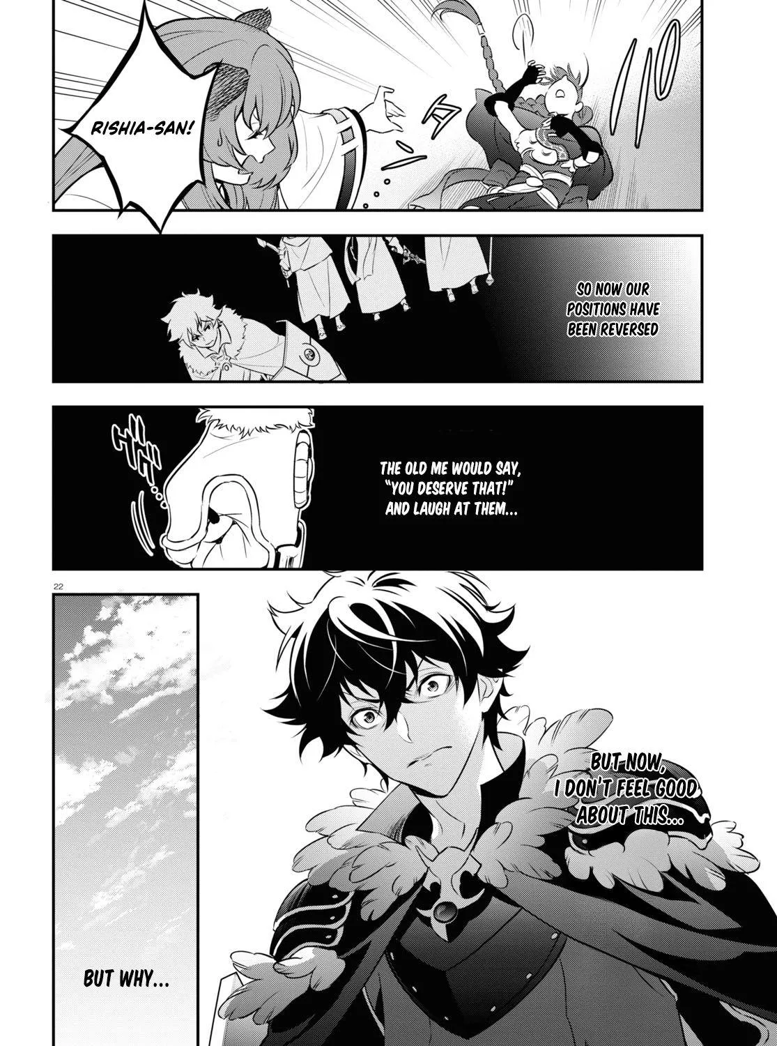 Tate no Yuusha no Nariagari Chapter 89 page 50 - 