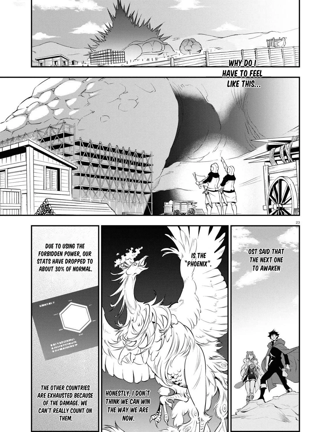 Tate no Yuusha no Nariagari Chapter 89 page 52 - 