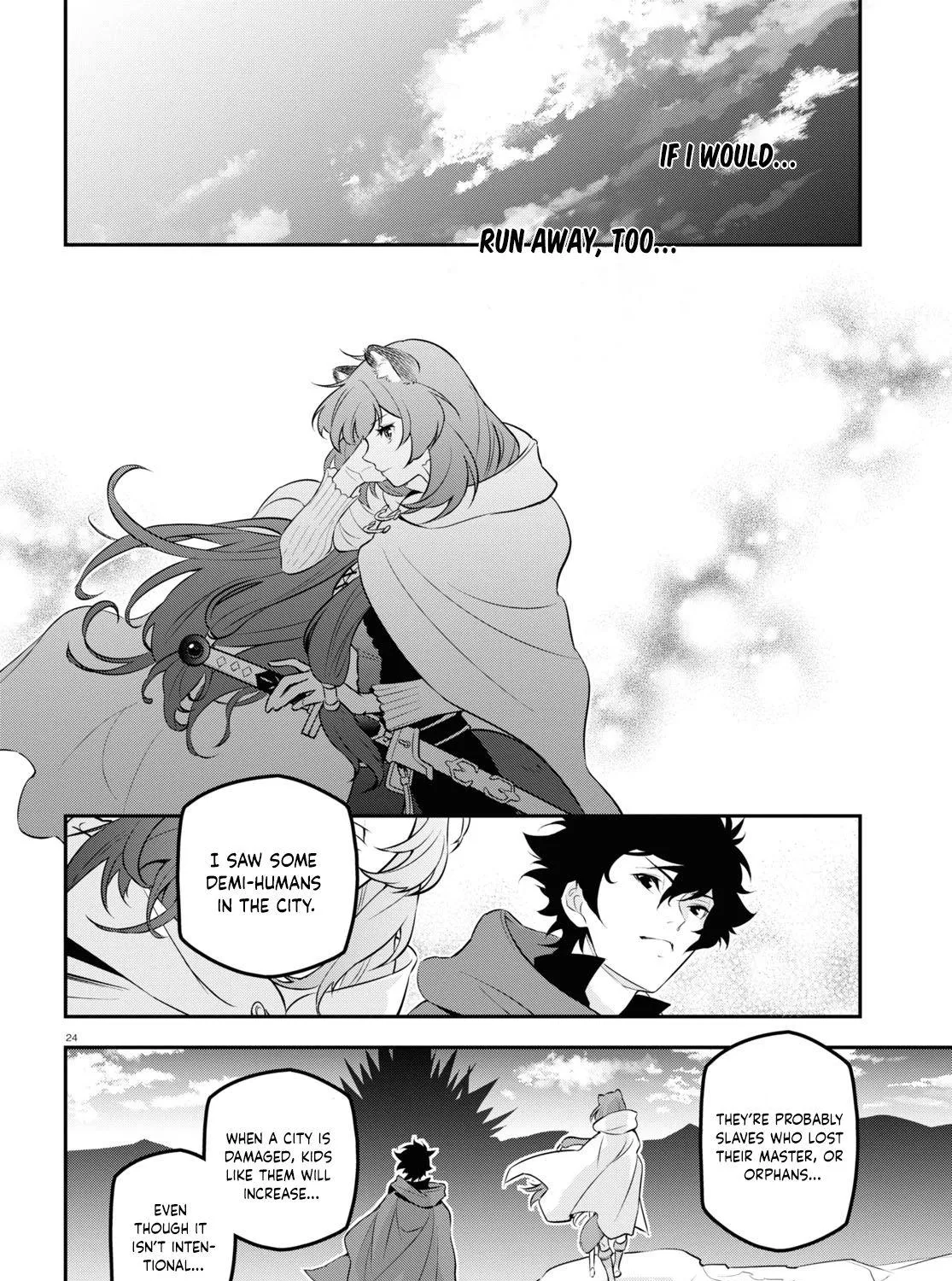 Tate no Yuusha no Nariagari Chapter 89 page 54 - 