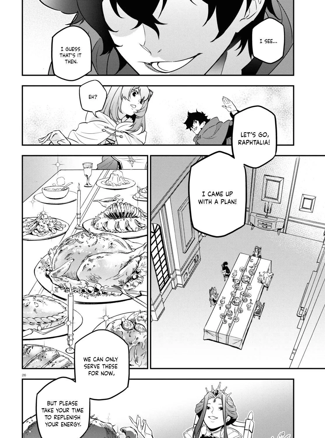 Tate no Yuusha no Nariagari Chapter 89 page 58 - 