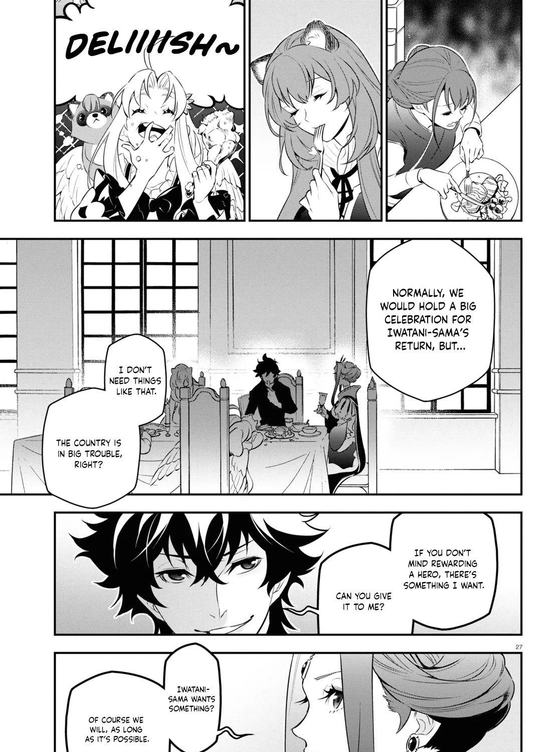 Tate no Yuusha no Nariagari Chapter 89 page 60 - 
