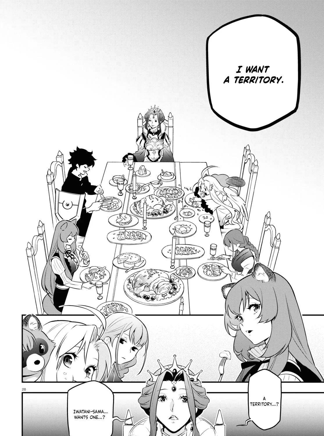 Tate no Yuusha no Nariagari Chapter 89 page 62 - 