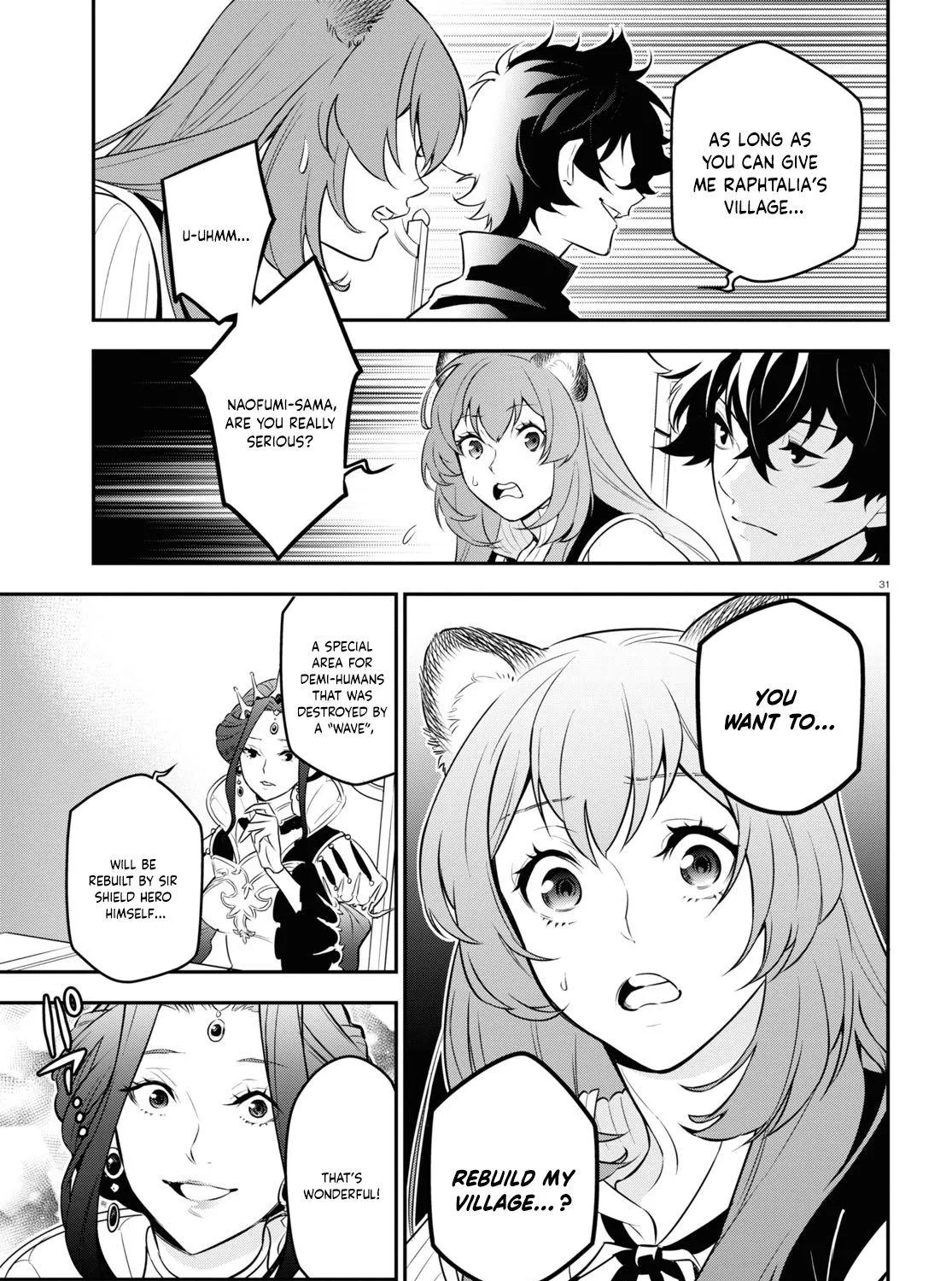 Tate no Yuusha no Nariagari Chapter 89 page 68 - 