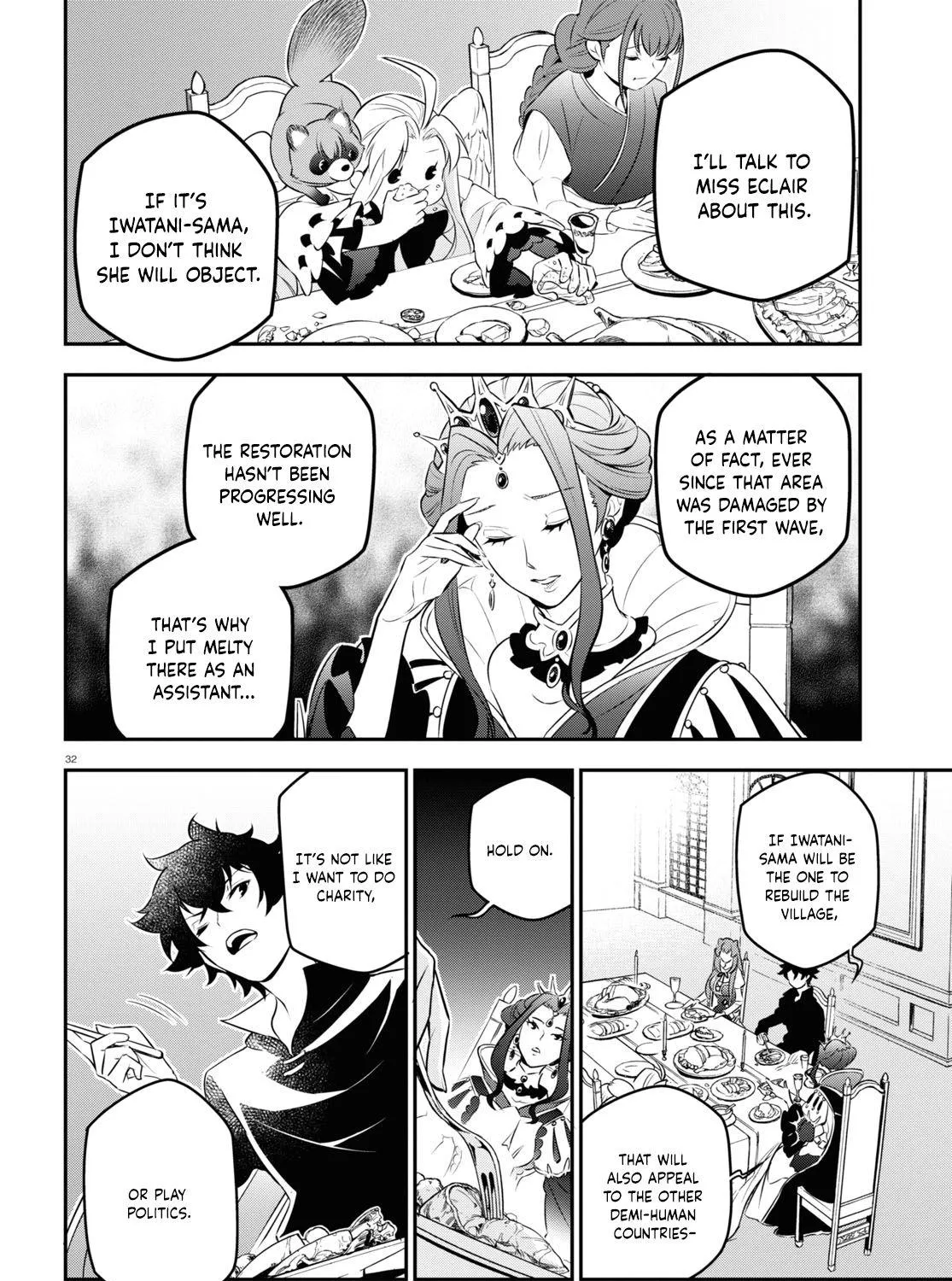 Tate no Yuusha no Nariagari Chapter 89 page 70 - 