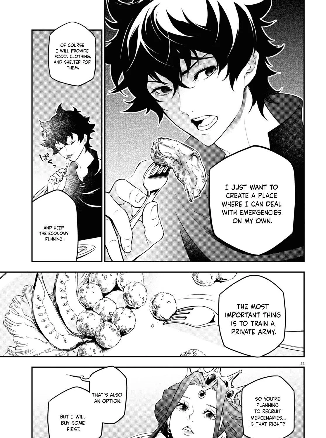 Tate no Yuusha no Nariagari Chapter 89 page 72 - 