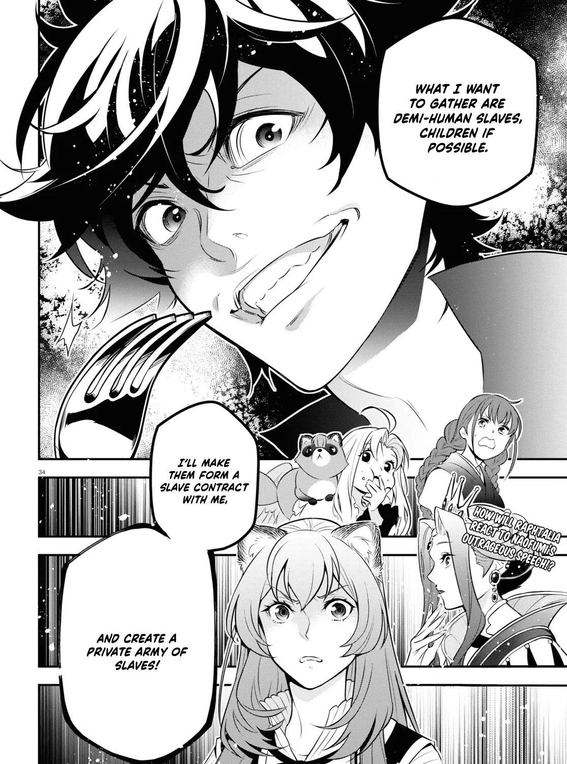 Tate no Yuusha no Nariagari Chapter 89 page 74 - 