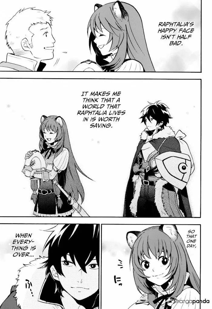 Tate no Yuusha no Nariagari Chapter 9.1 page 12 - 