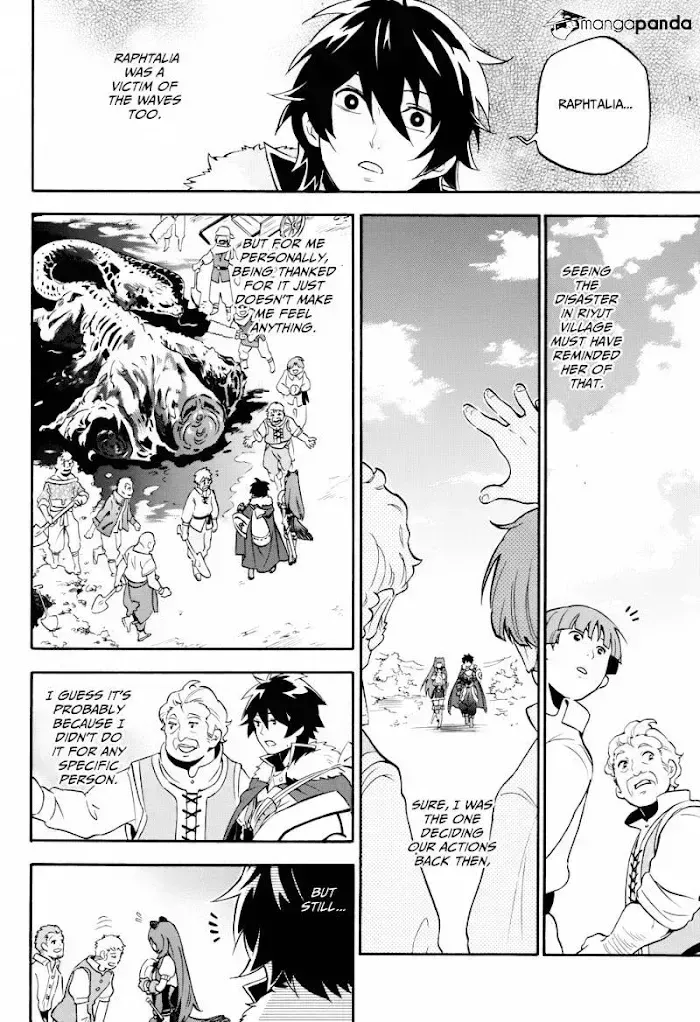 Tate no Yuusha no Nariagari Chapter 9.2 page 11 - 