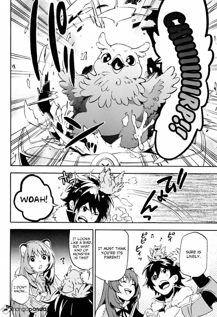 Tate no Yuusha no Nariagari Chapter 9.2 page 15 - 
