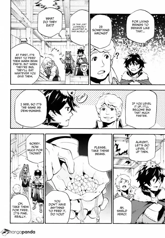 Tate no Yuusha no Nariagari Chapter 9.2 page 17 - 