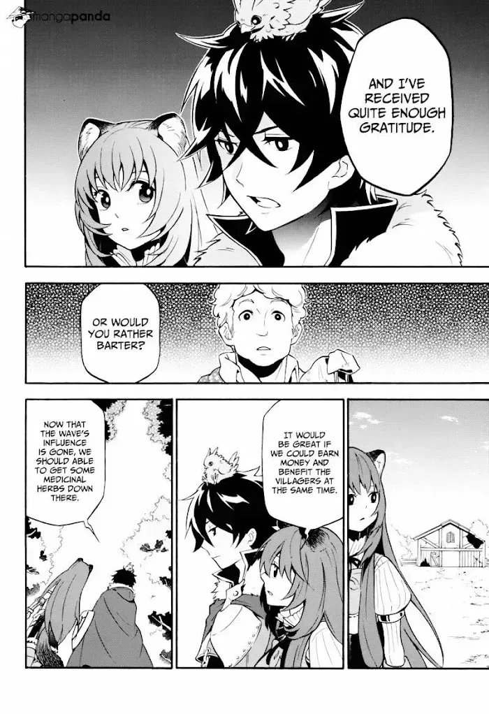 Tate no Yuusha no Nariagari Chapter 9.2 page 19 - 