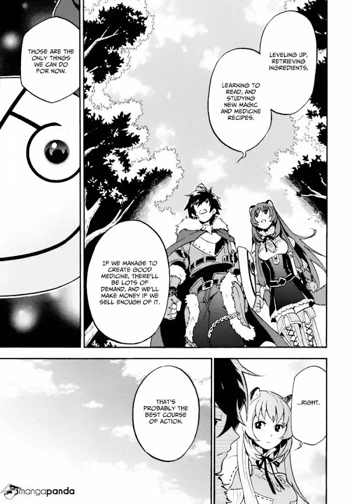 Tate no Yuusha no Nariagari Chapter 9.2 page 20 - 