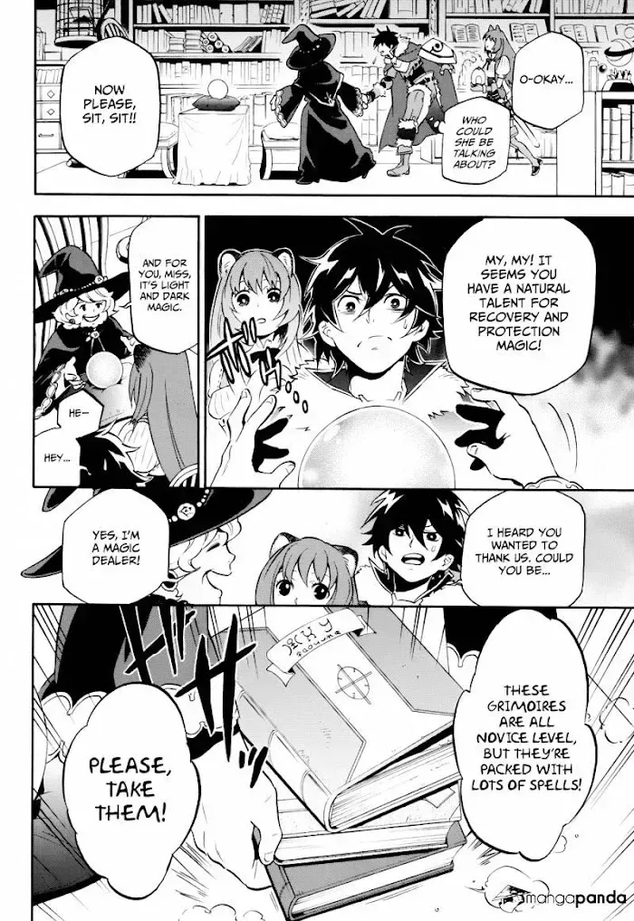 Tate no Yuusha no Nariagari Chapter 9.2 page 7 - 