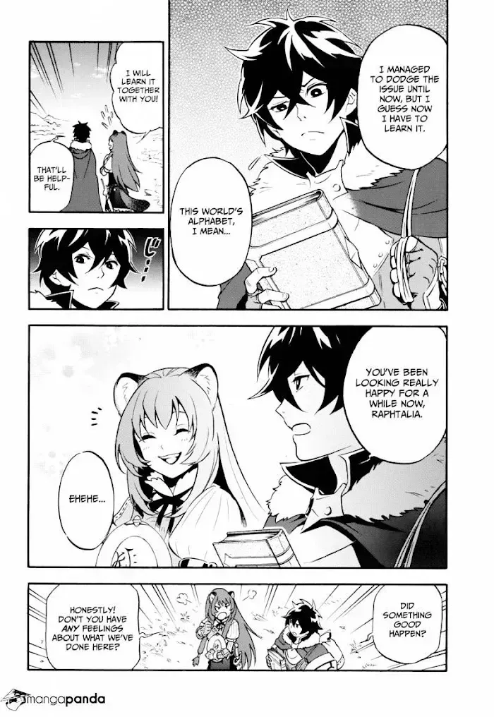 Tate no Yuusha no Nariagari Chapter 9.2 page 9 - 