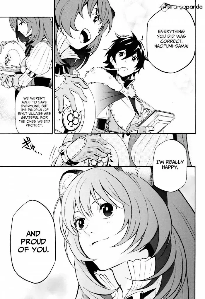 Tate no Yuusha no Nariagari Chapter 9.2 page 10 - 
